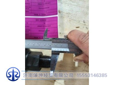 H150A24139AGF2/459400110,后轮螺栓24*139,济南颂坤经贸有限公司