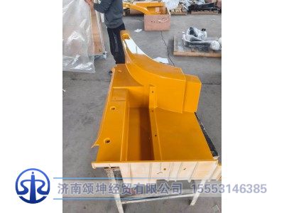 JSS005656405,左侧二级踏步本体,济南颂坤经贸有限公司