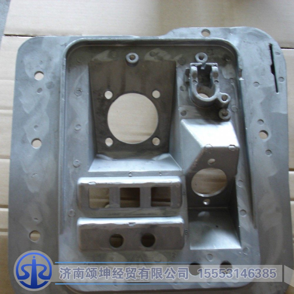 AZ9719364072,组合踏板支架（右置）,济南颂坤经贸有限公司