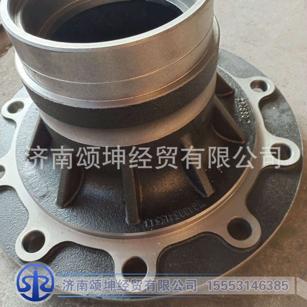 WG4005415543,前轮毂,济南颂坤经贸有限公司