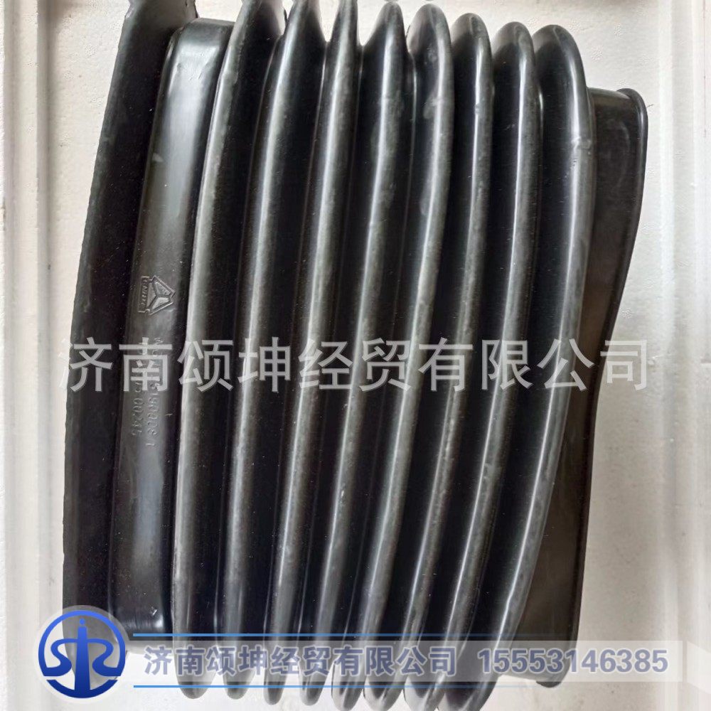 WG9719190015/WG9725190008,进气道波纹管,济南颂坤经贸有限公司