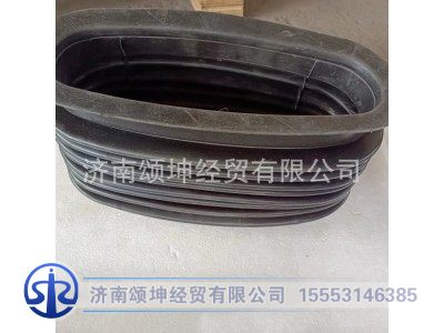 WG9719190015/WG9725190008,进气道波纹管,济南颂坤经贸有限公司