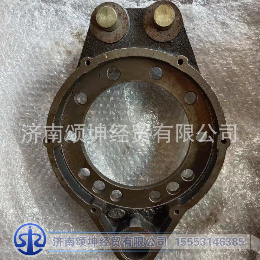 AZ9981340062   左后制动底板