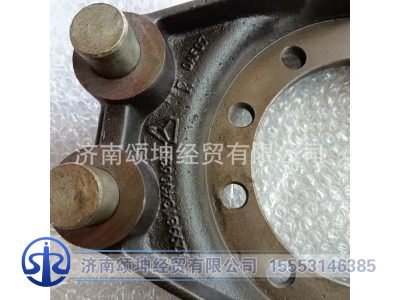 AZ9981340062,左后制动底板,济南颂坤经贸有限公司