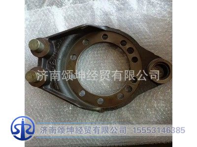 AZ9981340062,左后制动底板,济南颂坤经贸有限公司