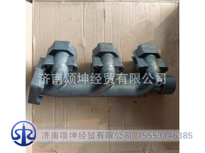 VG2600111136,后排气歧管,济南颂坤经贸有限公司