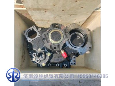 AZ2203100565,范围挡副箱总成/13709缓,济南颂坤经贸有限公司