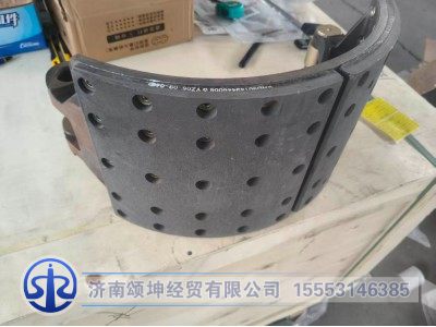 459346491,后制动蹄/HD90149346548,济南颂坤经贸有限公司