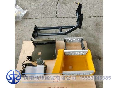 JSS006672007,左踏步安装总成,济南颂坤经贸有限公司