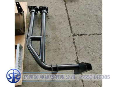 JSS006672007,左踏步安装总成,济南颂坤经贸有限公司