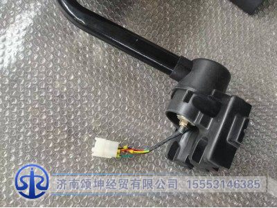 DZ15221770910,左后视镜总成,济南颂坤经贸有限公司