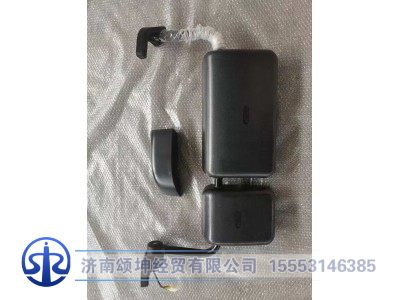DZ15221770910,左后视镜总成,济南颂坤经贸有限公司