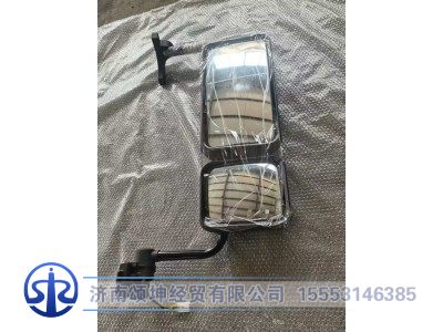 DZ15221770920,右后视镜总成,济南颂坤经贸有限公司