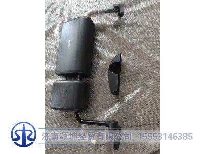 DZ15221770920,右后视镜总成,济南颂坤经贸有限公司