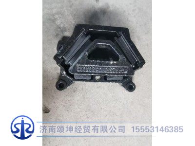 WG9925590350,发动机后橡胶支承,济南颂坤经贸有限公司