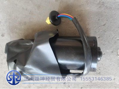 WG1671740012,刮水器电机总成,济南颂坤经贸有限公司