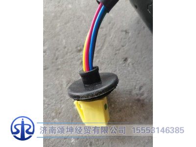 WG1671740012,刮水器电机总成,济南颂坤经贸有限公司