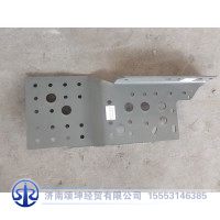 WG9525930121  保险杠左支架总成