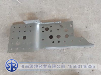 WG9525930121,保险杠左支架总成,济南颂坤经贸有限公司