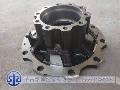 SYC006635283,后桥轮毂总成,济南颂坤经贸有限公司