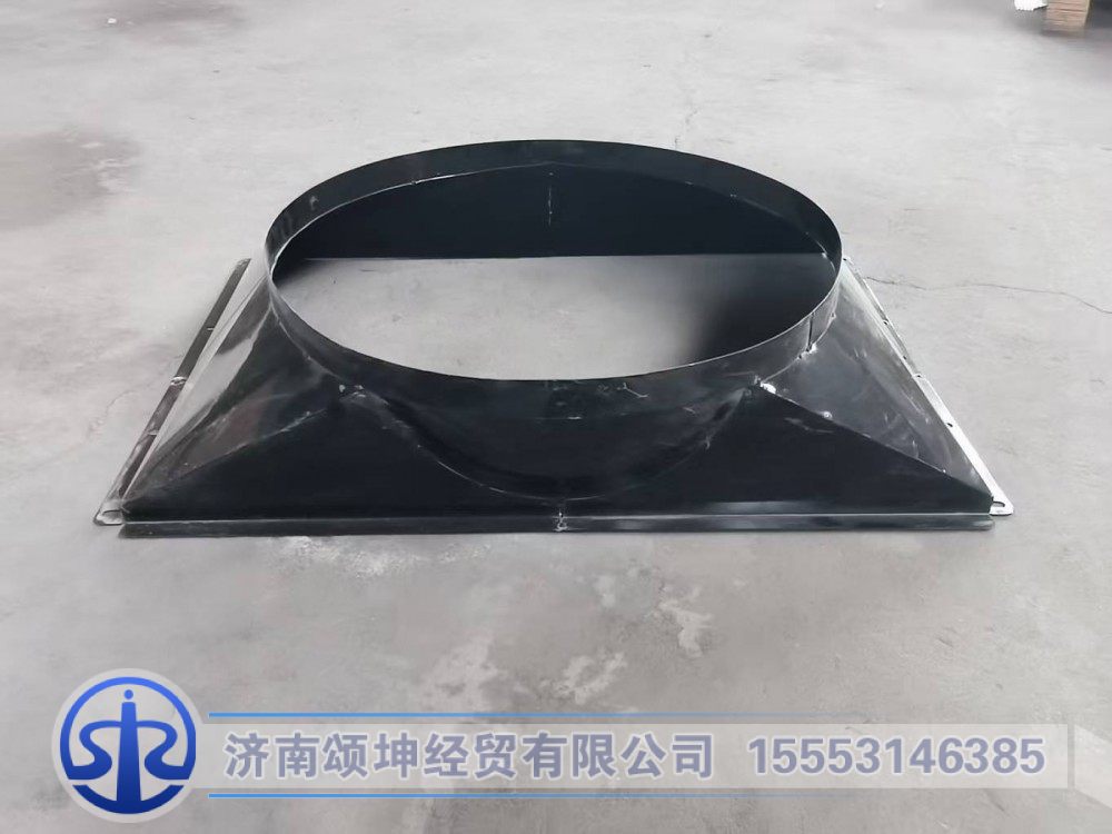 DZ98149536004,护风罩总成,济南颂坤经贸有限公司