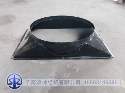 DZ98149536004,护风罩总成,济南颂坤经贸有限公司