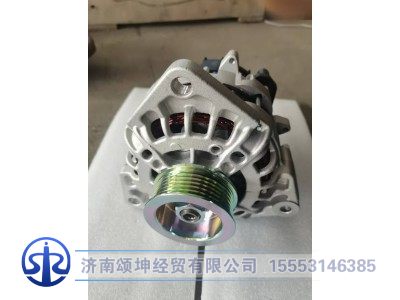 1000750099,发电机,济南颂坤经贸有限公司