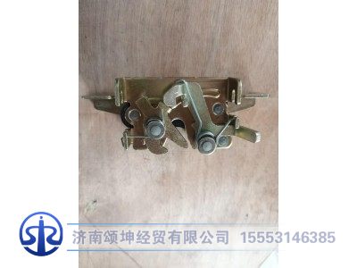 DZ15221114130,面罩锁总成,济南颂坤经贸有限公司