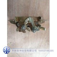 DZ15221114130  面罩锁总成