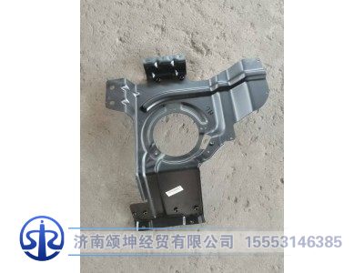 WG1664245124,右连接板总成,济南颂坤经贸有限公司