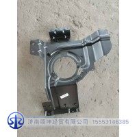 WG1664245124   右连接板总成