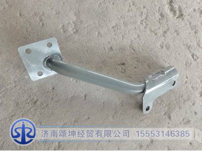 WG9925931446,左大灯支架总成,济南颂坤经贸有限公司