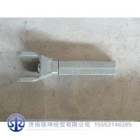 WG9100680665   减震器下支架分装总成