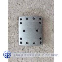 WG9231342069   后制动器衬片