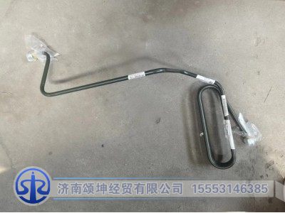 FZ980436180007,空压机出气钢管,济南颂坤经贸有限公司