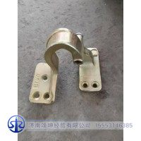 WG1671210060   右门下部铰链前总成
