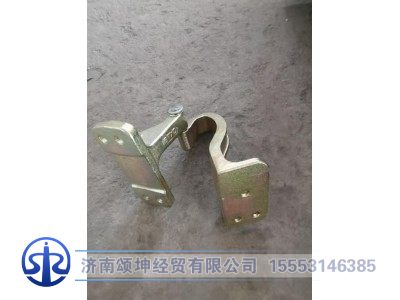WG1671210060,右门下部铰链前总成,济南颂坤经贸有限公司