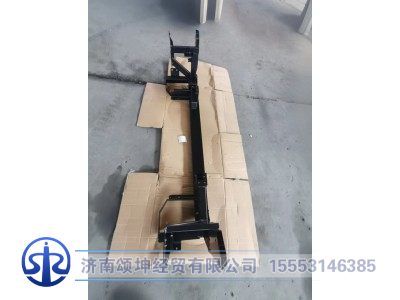 WG9925930576,保险杠支架总成,济南颂坤经贸有限公司