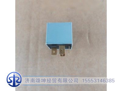 WG9716582301+010,继电器JD2910S(5插，24V15A),济南颂坤经贸有限公司