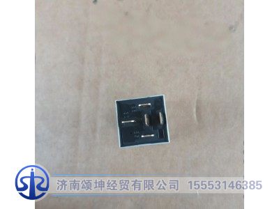 WG9716582301+010,继电器JD2910S(5插，24V15A),济南颂坤经贸有限公司