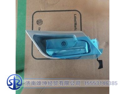 WG1671340113,左内抠手总成,济南颂坤经贸有限公司