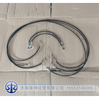 WG9525820144   举升油管总成(手动)