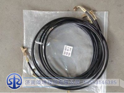 WG9525820144,举升油管总成(手动),济南颂坤经贸有限公司