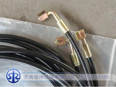 WG9525820144,举升油管总成(手动),济南颂坤经贸有限公司