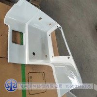 WG1671240220   右下脚踏板本体(高位)