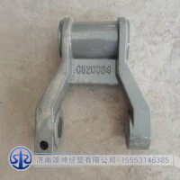 WG9100520034   前钢板吊耳