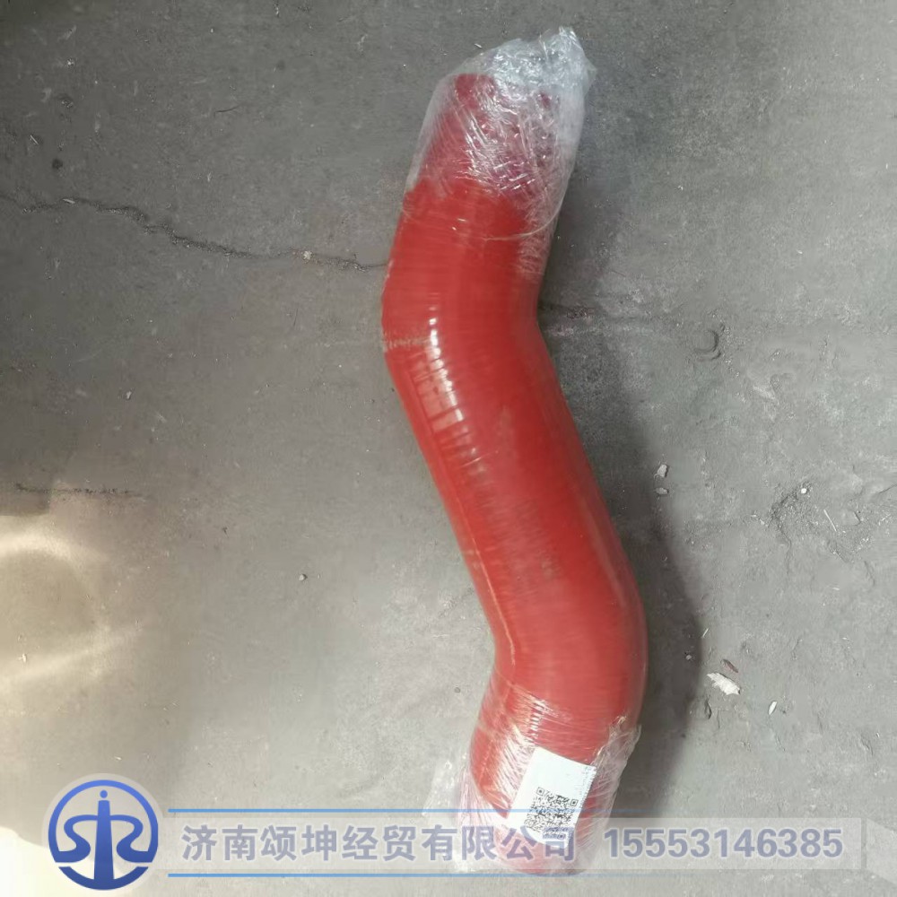ODT007635094,缓速器进水硅胶管,济南颂坤经贸有限公司