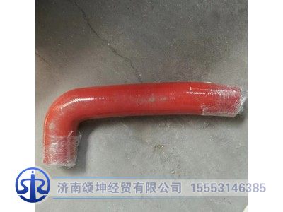 ODT007635096,缓速器进水硅胶管,济南颂坤经贸有限公司
