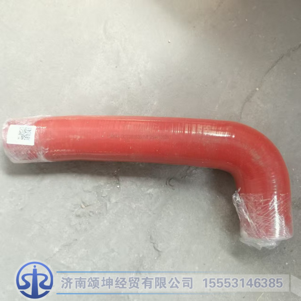 ODT007635096,缓速器进水硅胶管,济南颂坤经贸有限公司