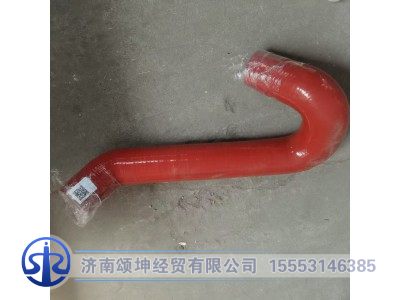 ODT007634992,缓速器回水硅胶管,济南颂坤经贸有限公司